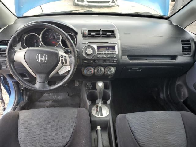 2008 Honda FIT Sport