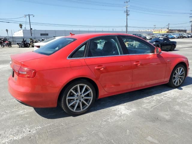 2016 Audi A4 Premium Plus S-Line