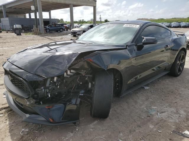 2023 Ford Mustang