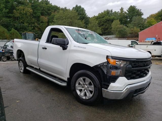 2023 Chevrolet Silverado C1500