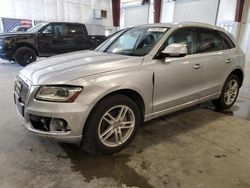 Vehiculos salvage en venta de Copart Avon, MN: 2017 Audi Q5 Premium