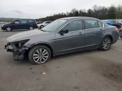 Honda salvage cars for sale: 2012 Honda Accord EX