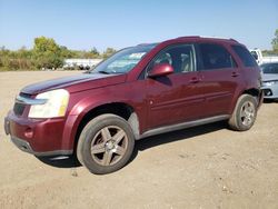 Chevrolet Vehiculos salvage en venta: 2009 Chevrolet Equinox LT