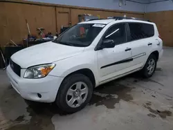 Salvage cars for sale from Copart Kincheloe, MI: 2007 Toyota Rav4