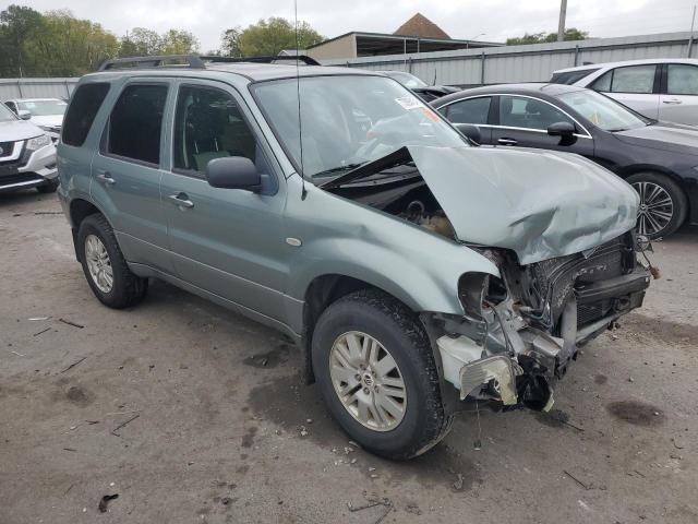 2007 Mercury Mariner Luxury