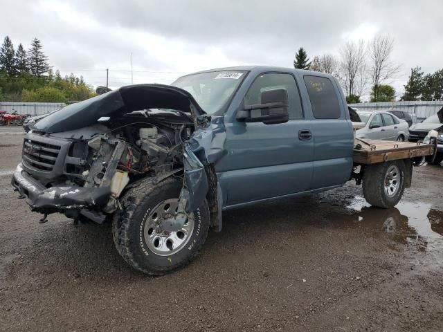 2006 GMC New Sierra K1500