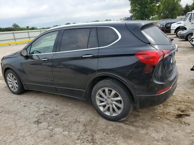 2020 Buick Envision Essence