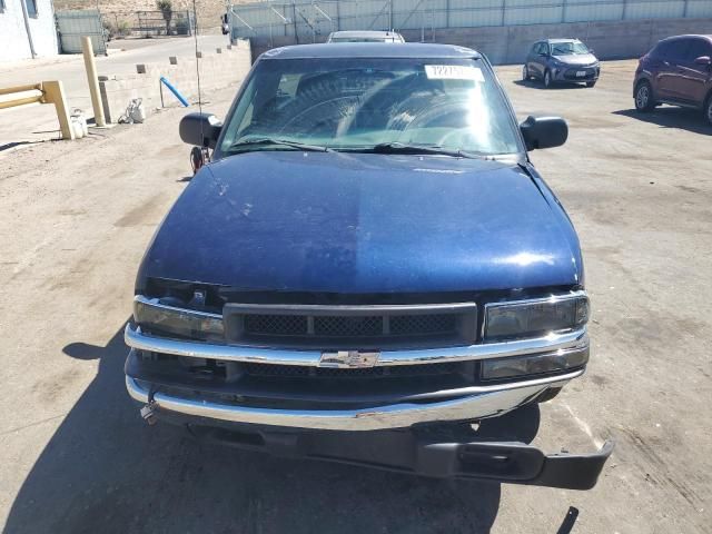 2000 Chevrolet S Truck S10