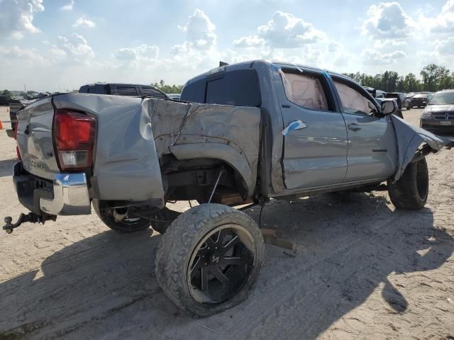 2021 Toyota Tacoma Double Cab