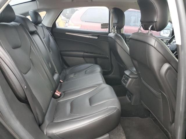 2015 Ford Fusion Titanium HEV