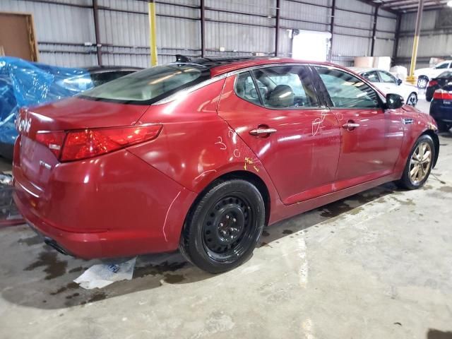 2011 KIA Optima EX