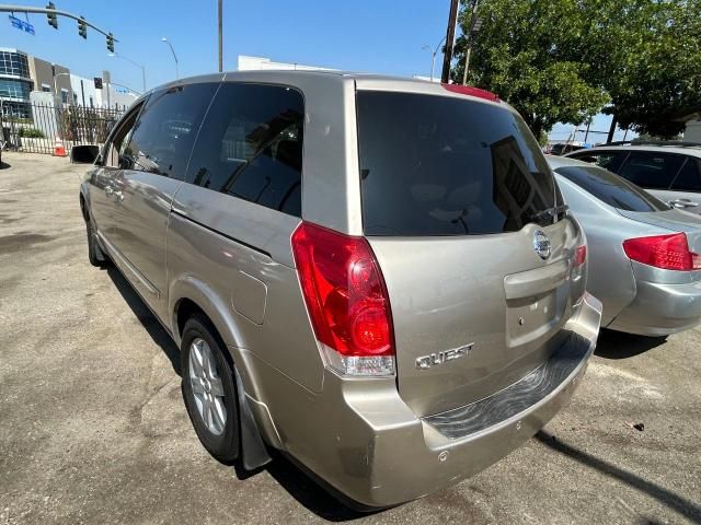 2004 Nissan Quest S