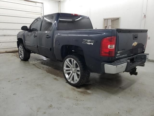 2008 Chevrolet Silverado K1500