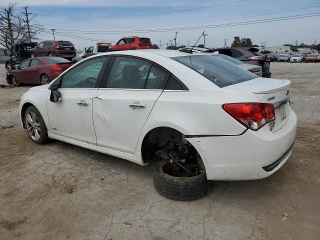 2015 Chevrolet Cruze LTZ