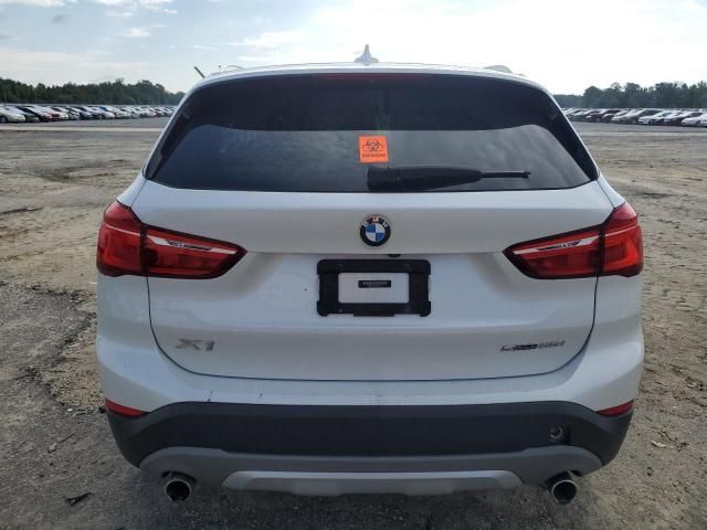 2018 BMW X1 SDRIVE28I