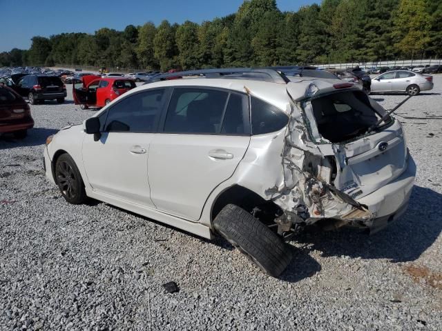 2014 Subaru Impreza Sport Premium