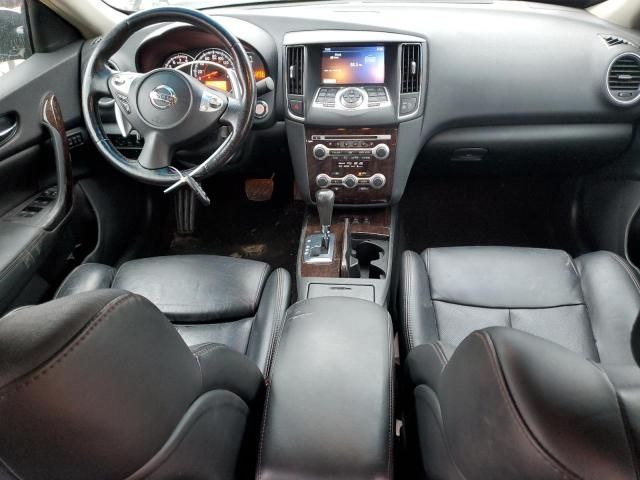 2010 Nissan Maxima S