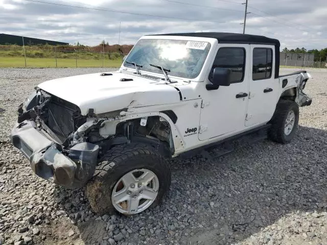 2020 Jeep Gladiator Sport