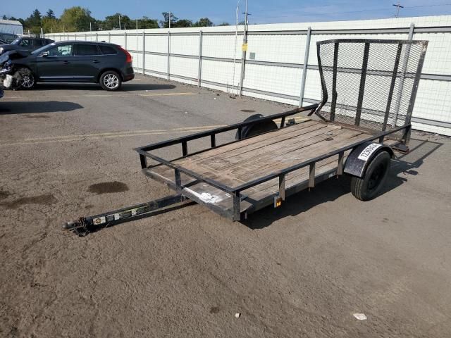 2006 Utilimaster Trailer