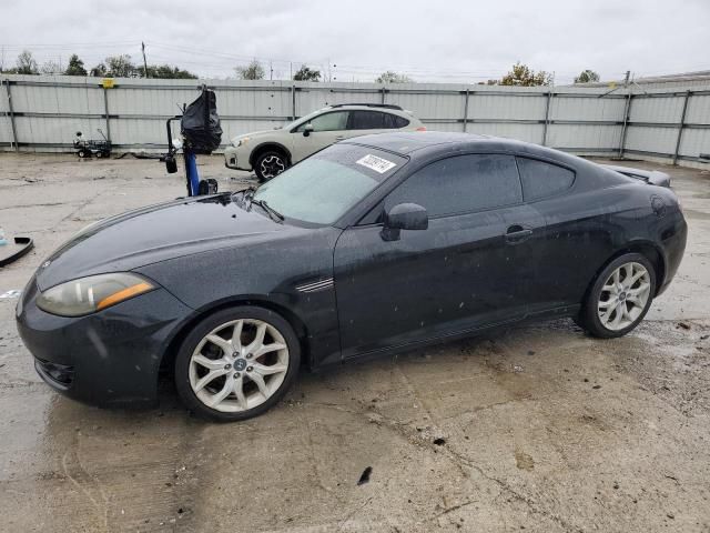 2008 Hyundai Tiburon GT