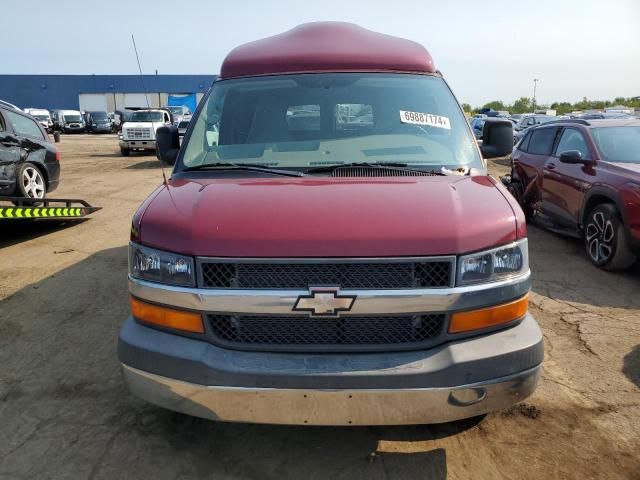 2008 Chevrolet Express G1500