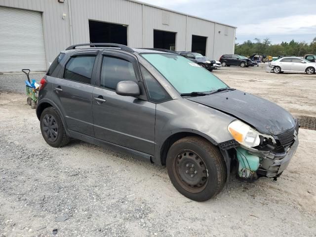 2010 Suzuki SX4