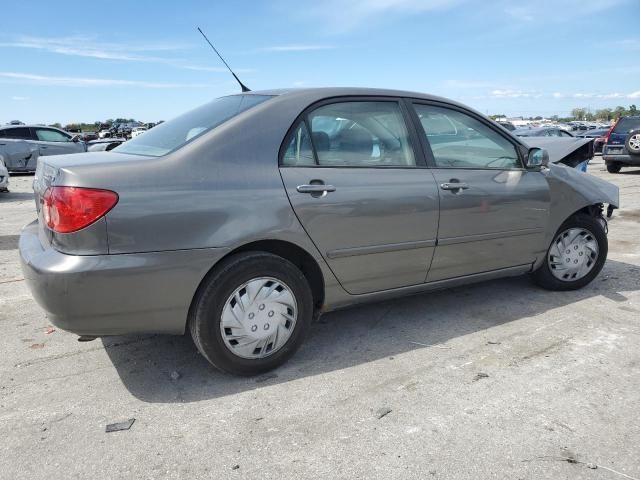 2006 Toyota Corolla CE