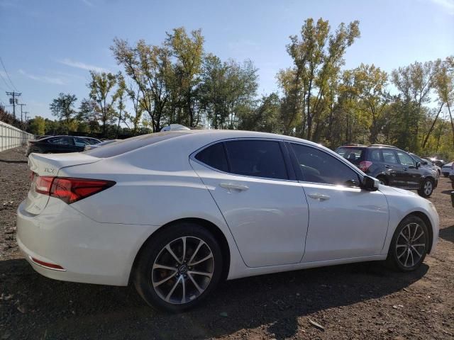 2016 Acura TLX Advance