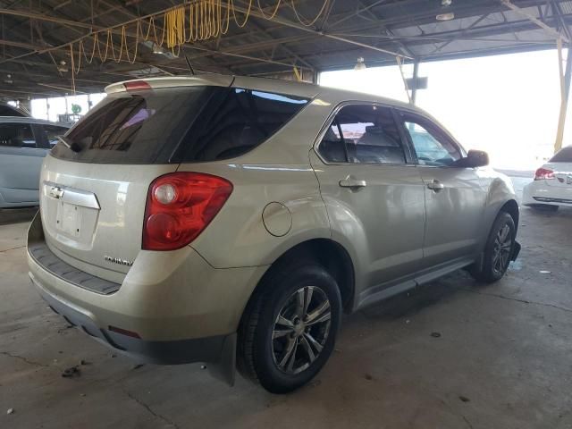 2013 Chevrolet Equinox LS