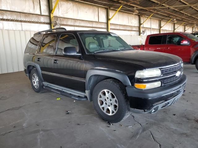 2002 Chevrolet Tahoe K1500