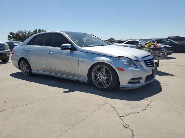 2012 Mercedes-Benz E 350