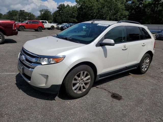 2012 Ford Edge SEL