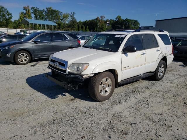 2007 Toyota 4runner SR5