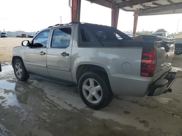 2007 Chevrolet Avalanche C1500