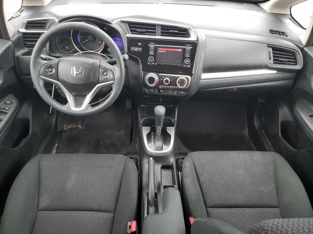 2019 Honda FIT LX