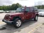 2007 Jeep Wrangler Sahara