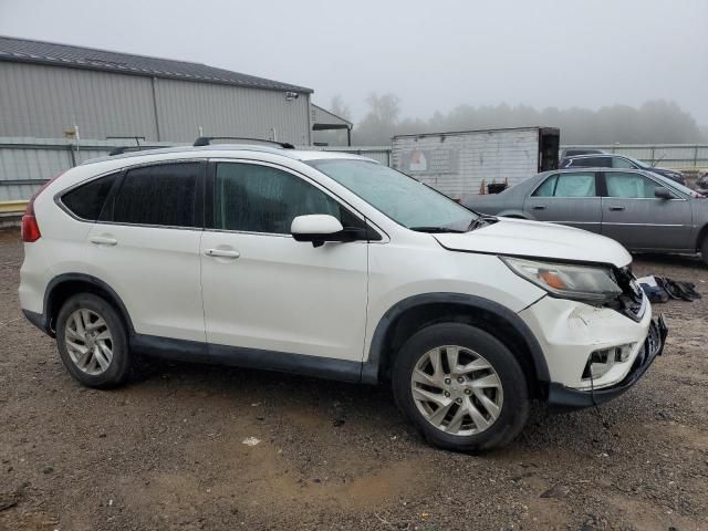 2016 Honda CR-V EXL