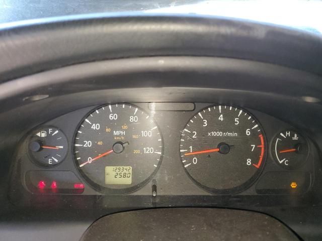 2005 Nissan Sentra 1.8