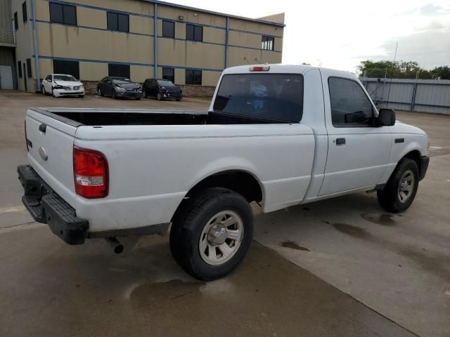 2010 Ford Ranger