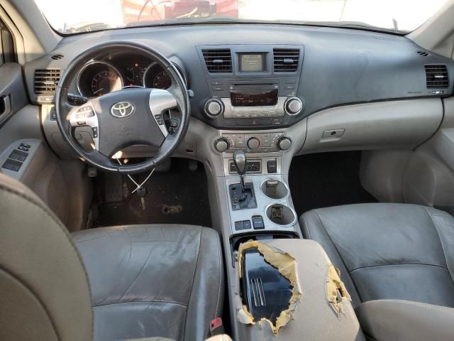 2012 Toyota Highlander Base