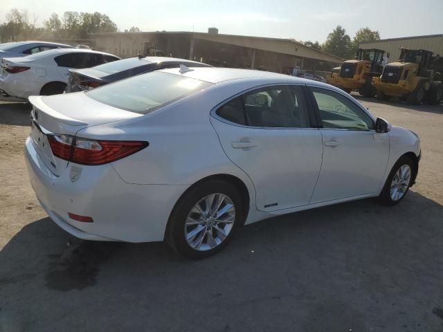 2013 Lexus ES 300H