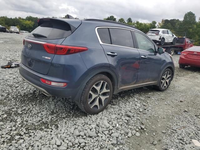 2018 KIA Sportage SX