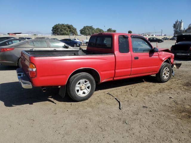 2001 Toyota Tacoma Xtracab