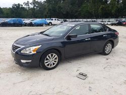 2015 Nissan Altima 2.5 en venta en Ocala, FL