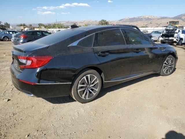 2020 Honda Accord Hybrid EXL