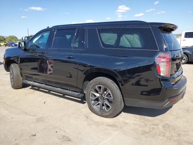 2024 Chevrolet Suburban K1500 Z71