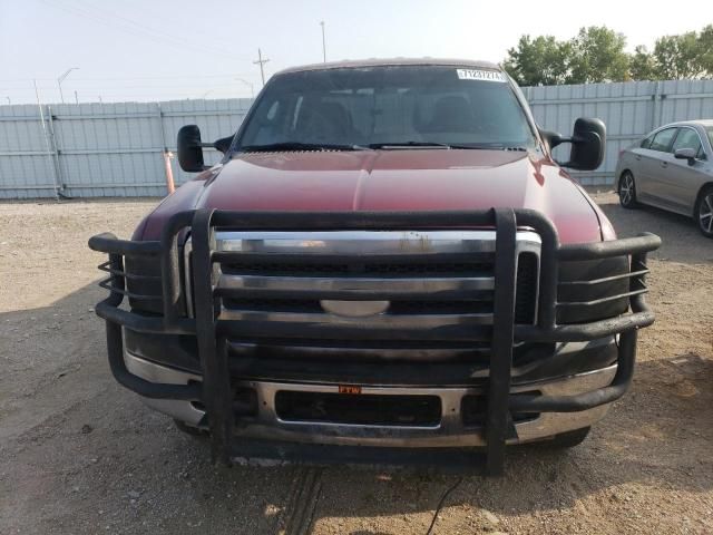 2005 Ford F250 Super Duty