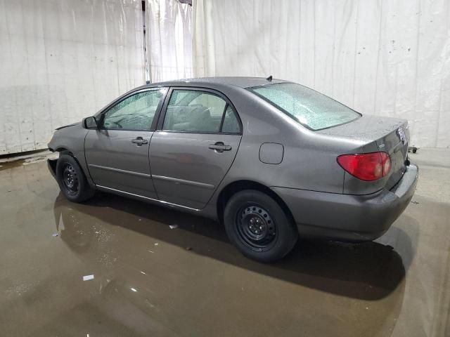 2008 Toyota Corolla CE