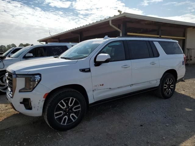 2023 GMC Yukon XL K1500 AT4