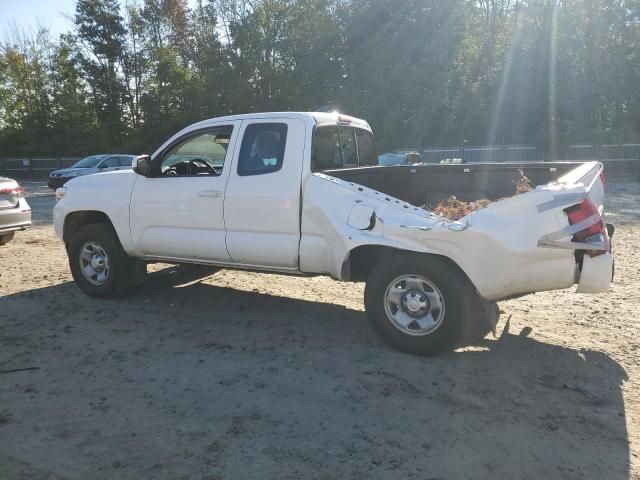 2018 Toyota Tacoma Access Cab